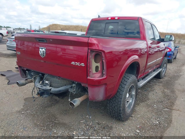 Aukcja sprzedaży 2015 Ram 1500 Laramie, vin: 1C6RR7VT8FS503854, numer aukcji: 45090180