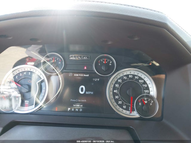Aukcja sprzedaży 2015 Ram 1500 Laramie, vin: 1C6RR7VT8FS503854, numer aukcji: 45090180