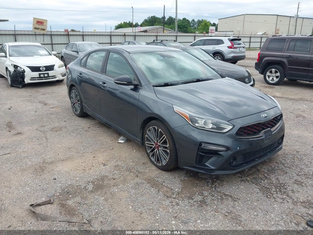 Aukcja sprzedaży 2020 Kia Forte Gt, vin: 3KPF44AC4LE145116, numer aukcji: 45090182