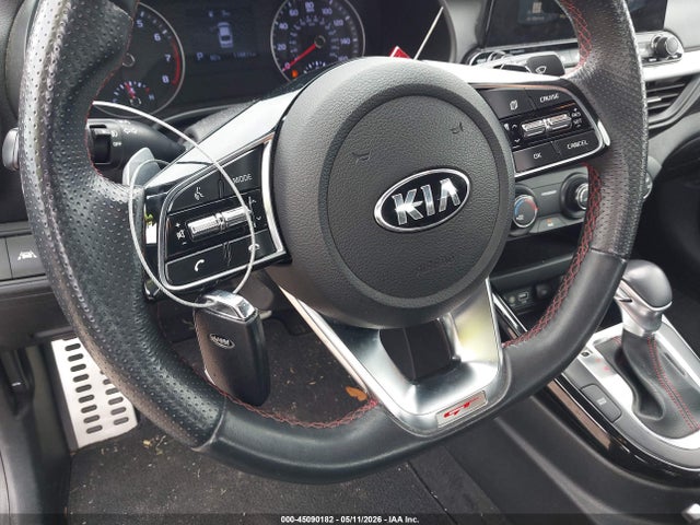 Aukcja sprzedaży 2020 Kia Forte Gt, vin: 3KPF44AC4LE145116, numer aukcji: 45090182