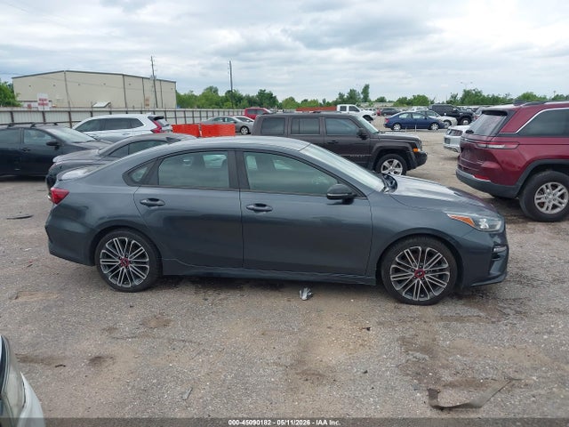 Aukcja sprzedaży 2020 Kia Forte Gt, vin: 3KPF44AC4LE145116, numer aukcji: 45090182