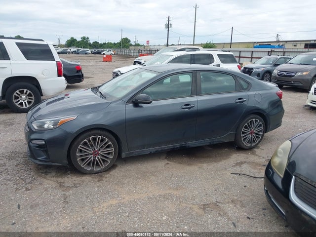 Aukcja sprzedaży 2020 Kia Forte Gt, vin: 3KPF44AC4LE145116, numer aukcji: 45090182