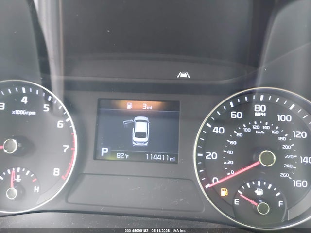 Aukcja sprzedaży 2020 Kia Forte Gt, vin: 3KPF44AC4LE145116, numer aukcji: 45090182