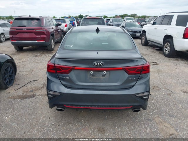 Aukcja sprzedaży 2020 Kia Forte Gt, vin: 3KPF44AC4LE145116, numer aukcji: 45090182