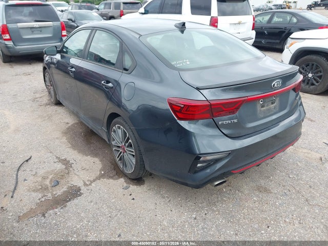 Aukcja sprzedaży 2020 Kia Forte Gt, vin: 3KPF44AC4LE145116, numer aukcji: 45090182