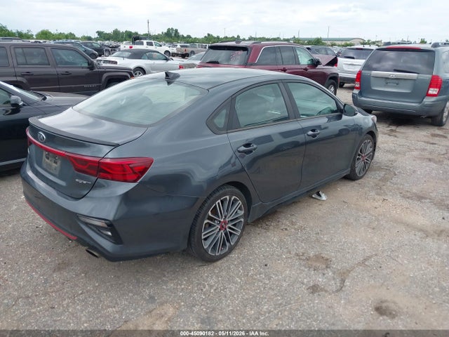 Aukcja sprzedaży 2020 Kia Forte Gt, vin: 3KPF44AC4LE145116, numer aukcji: 45090182