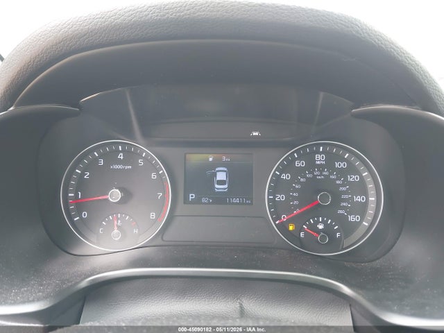 Aukcja sprzedaży 2020 Kia Forte Gt, vin: 3KPF44AC4LE145116, numer aukcji: 45090182
