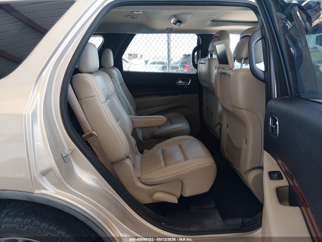 Auction sale of the 2014 Dodge Durango Citadel, vin: 1C4RDHEG8EC524292, lot number: 45090183