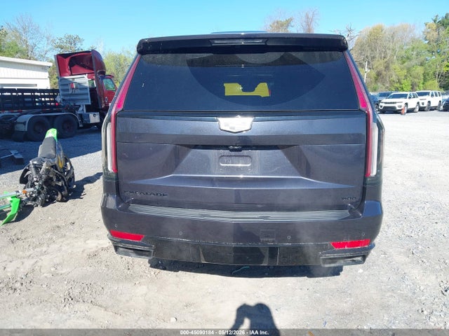 Aukcja sprzedaży 2024 Cadillac Escalade Esv 4wd Sport, vin: 1GYS4PKL3RR307341, numer aukcji: 45090184