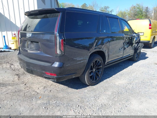 Aukcja sprzedaży 2024 Cadillac Escalade Esv 4wd Sport, vin: 1GYS4PKL3RR307341, numer aukcji: 45090184