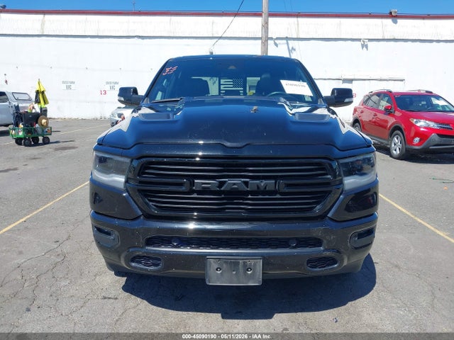 Aukcja sprzedaży 2022 Ram 1500 Laramie  4x4 5'7 Box, vin: 1C6SRFJT2NN344666, numer aukcji: 45090190