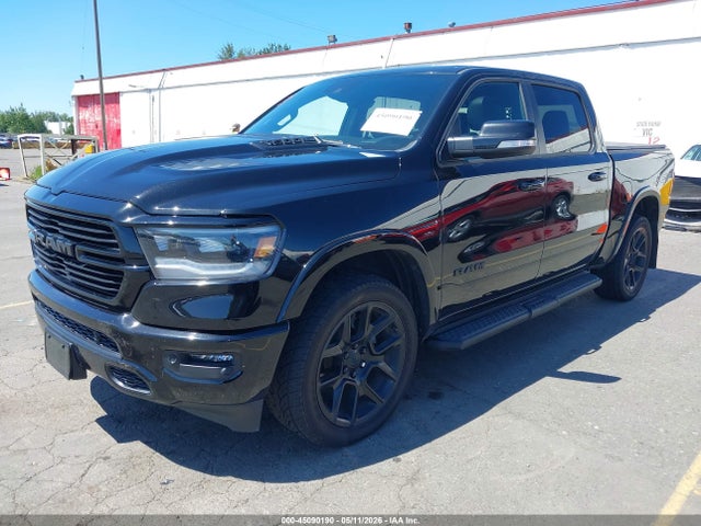 Aukcja sprzedaży 2022 Ram 1500 Laramie  4x4 5'7 Box, vin: 1C6SRFJT2NN344666, numer aukcji: 45090190