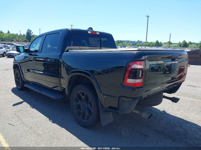 Aukcja sprzedaży 2022 Ram 1500 Laramie  4x4 5'7 Box, vin: 1C6SRFJT2NN344666, numer aukcji: 45090190
