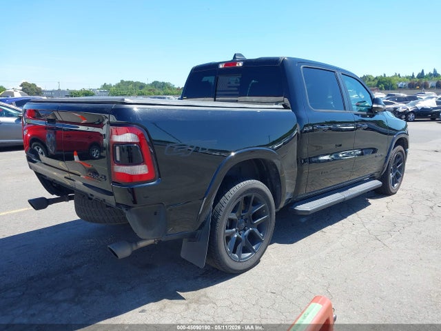 Aukcja sprzedaży 2022 Ram 1500 Laramie  4x4 5'7 Box, vin: 1C6SRFJT2NN344666, numer aukcji: 45090190
