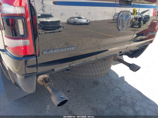 Aukcja sprzedaży 2022 Ram 1500 Laramie  4x4 5'7 Box, vin: 1C6SRFJT2NN344666, numer aukcji: 45090190