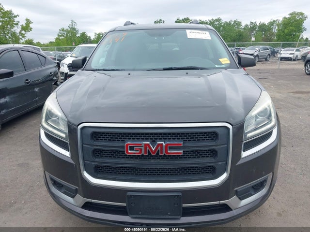 2013 Gmc Acadia Sle-2 მანქანა იყიდება აუქციონზე, vin: 1GKKVPKD4DJ240272, აუქციონის ნომერი: 45090191