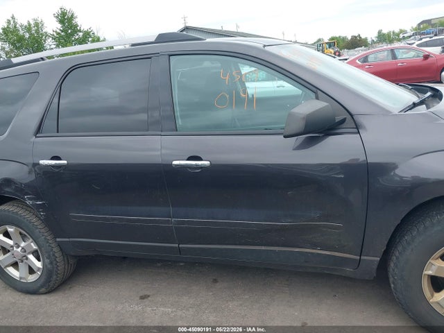 2013 Gmc Acadia Sle-2 მანქანა იყიდება აუქციონზე, vin: 1GKKVPKD4DJ240272, აუქციონის ნომერი: 45090191