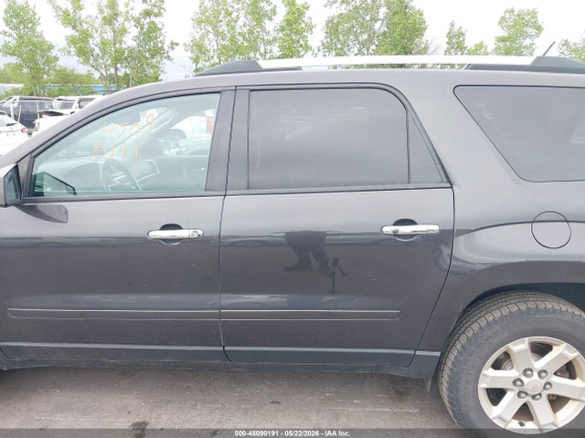 2013 Gmc Acadia Sle-2 მანქანა იყიდება აუქციონზე, vin: 1GKKVPKD4DJ240272, აუქციონის ნომერი: 45090191