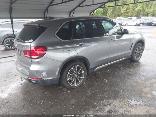 Продажа на аукционе авто 2017 Bmw X5 Xdrive35i, vin: 5UXKR0C31H0V81622, номер лота: 45090196