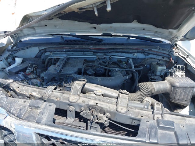 1N6BD0CT0HN725371 Nissan Frontier Sv-i4