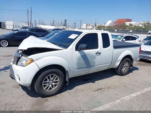 1N6BD0CT0HN725371 Nissan Frontier Sv-i4