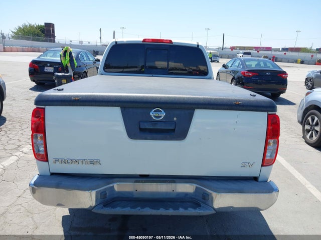 1N6BD0CT0HN725371 Nissan Frontier Sv-i4
