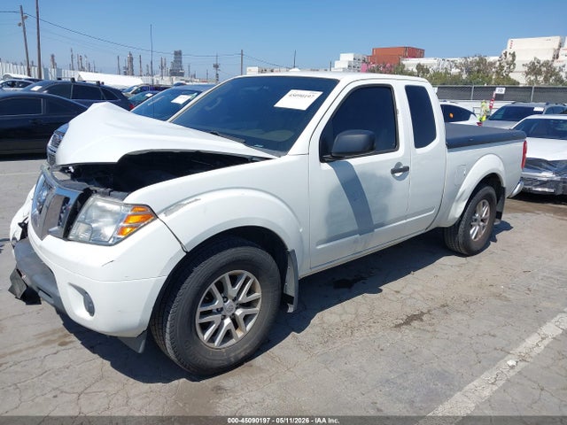 1N6BD0CT0HN725371 Nissan Frontier Sv-i4
