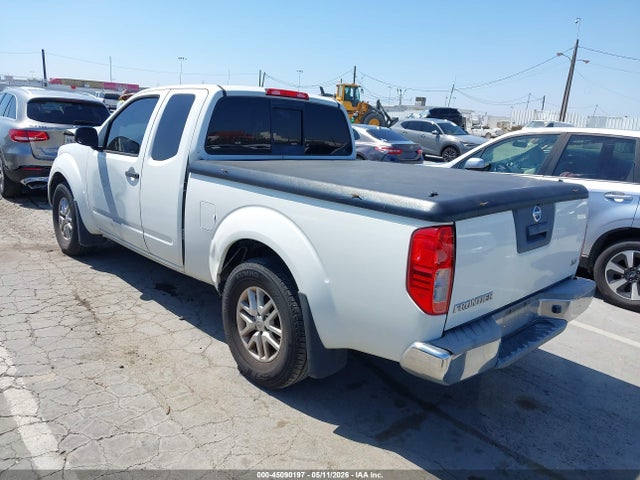 1N6BD0CT0HN725371 Nissan Frontier Sv-i4
