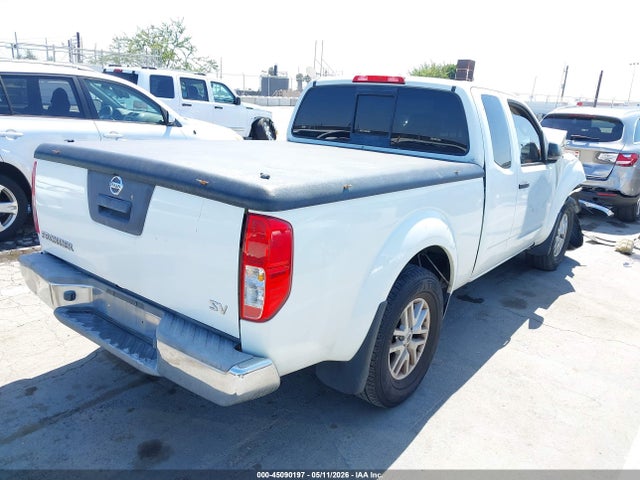1N6BD0CT0HN725371 Nissan Frontier Sv-i4