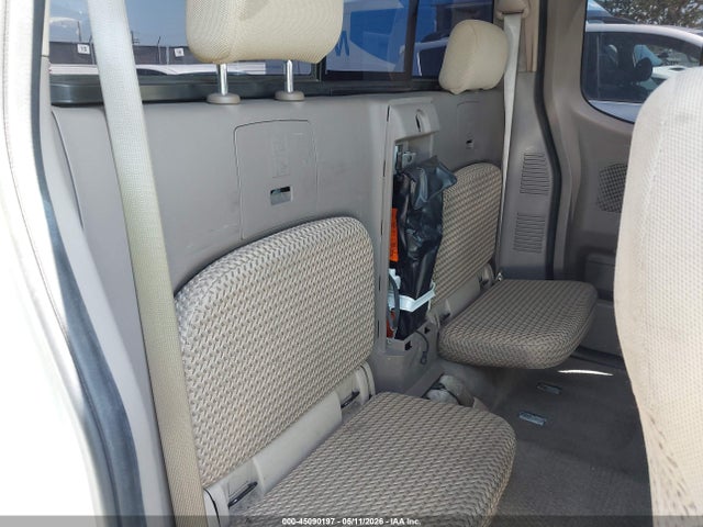 1N6BD0CT0HN725371 Nissan Frontier Sv-i4