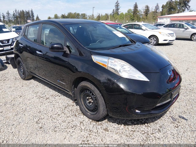 Продаж на аукціоні авто 2015 Nissan Leaf S, vin: 1N4AZ0CP2FC332473, номер лоту: 45090199