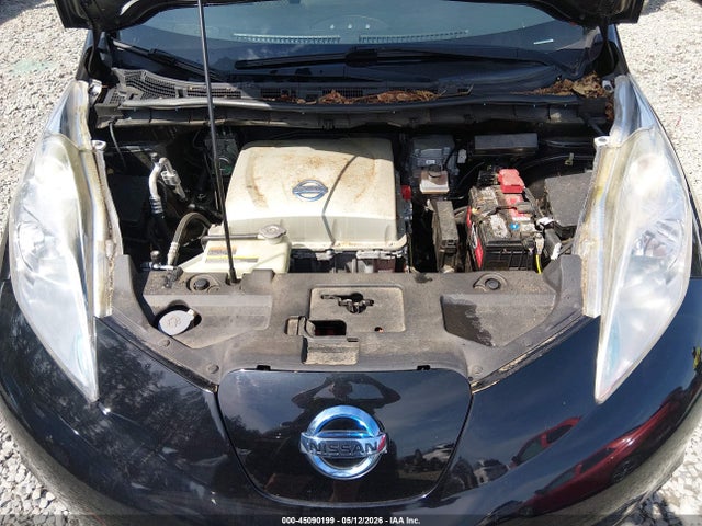 Aukcja sprzedaży 2015 Nissan Leaf S, vin: 1N4AZ0CP2FC332473, numer aukcji: 45090199