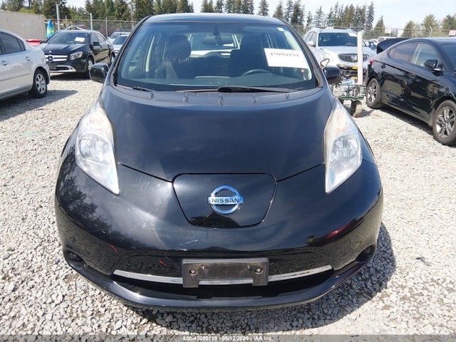 Aukcja sprzedaży 2015 Nissan Leaf S, vin: 1N4AZ0CP2FC332473, numer aukcji: 45090199