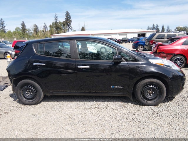 Aukcja sprzedaży 2015 Nissan Leaf S, vin: 1N4AZ0CP2FC332473, numer aukcji: 45090199