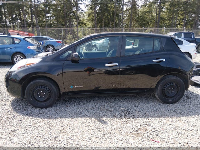 Aukcja sprzedaży 2015 Nissan Leaf S, vin: 1N4AZ0CP2FC332473, numer aukcji: 45090199