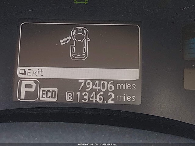 Aukcja sprzedaży 2015 Nissan Leaf S, vin: 1N4AZ0CP2FC332473, numer aukcji: 45090199
