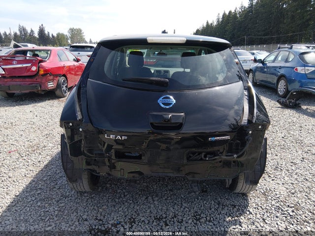 Aukcja sprzedaży 2015 Nissan Leaf S, vin: 1N4AZ0CP2FC332473, numer aukcji: 45090199