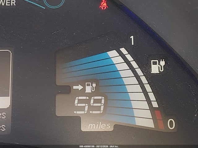 Aukcja sprzedaży 2015 Nissan Leaf S, vin: 1N4AZ0CP2FC332473, numer aukcji: 45090199