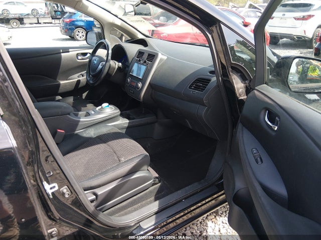 Aukcja sprzedaży 2015 Nissan Leaf S, vin: 1N4AZ0CP2FC332473, numer aukcji: 45090199