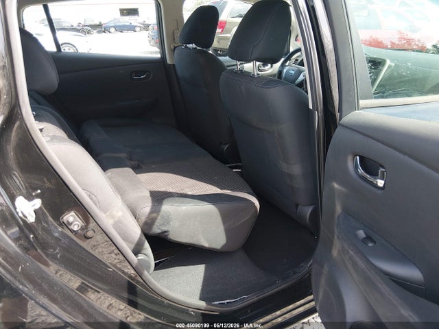Aukcja sprzedaży 2015 Nissan Leaf S, vin: 1N4AZ0CP2FC332473, numer aukcji: 45090199