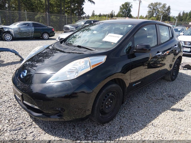 Aukcja sprzedaży 2015 Nissan Leaf S, vin: 1N4AZ0CP2FC332473, numer aukcji: 45090199