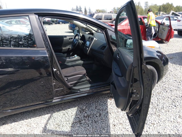 Aukcja sprzedaży 2015 Nissan Leaf S, vin: 1N4AZ0CP2FC332473, numer aukcji: 45090199