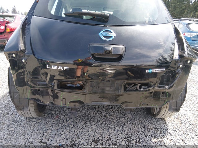Aukcja sprzedaży 2015 Nissan Leaf S, vin: 1N4AZ0CP2FC332473, numer aukcji: 45090199