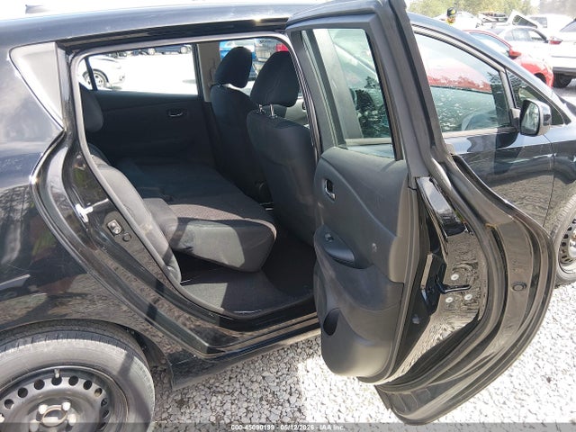 Aukcja sprzedaży 2015 Nissan Leaf S, vin: 1N4AZ0CP2FC332473, numer aukcji: 45090199