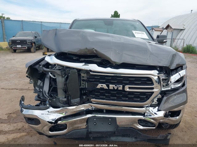 Aukcja sprzedaży 2022 Ram 1500 Big Horn  4x4 5'7 Box, vin: 1C6SRFFT1NN221885, numer aukcji: 45090201