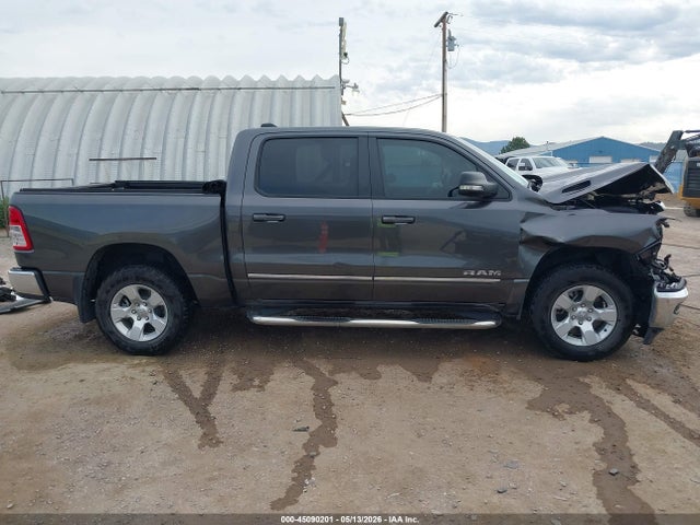 Aukcja sprzedaży 2022 Ram 1500 Big Horn  4x4 5'7 Box, vin: 1C6SRFFT1NN221885, numer aukcji: 45090201