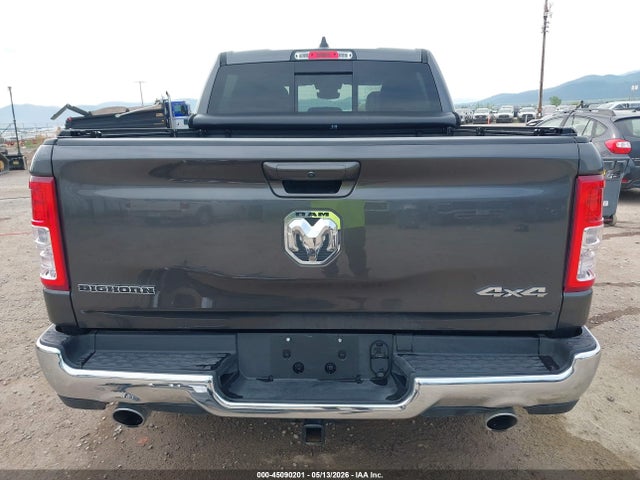 Aukcja sprzedaży 2022 Ram 1500 Big Horn  4x4 5'7 Box, vin: 1C6SRFFT1NN221885, numer aukcji: 45090201