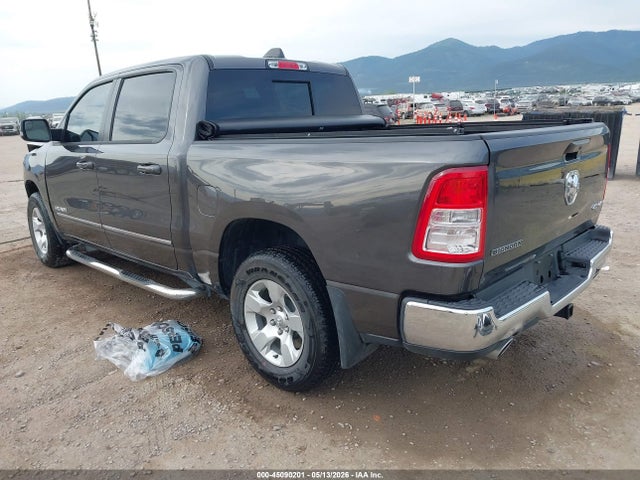 Aukcja sprzedaży 2022 Ram 1500 Big Horn  4x4 5'7 Box, vin: 1C6SRFFT1NN221885, numer aukcji: 45090201