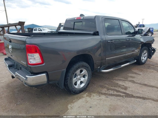 Aukcja sprzedaży 2022 Ram 1500 Big Horn  4x4 5'7 Box, vin: 1C6SRFFT1NN221885, numer aukcji: 45090201