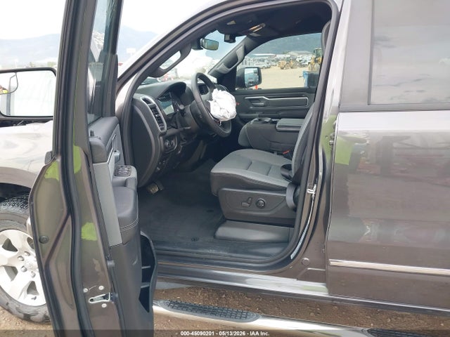Aukcja sprzedaży 2022 Ram 1500 Big Horn  4x4 5'7 Box, vin: 1C6SRFFT1NN221885, numer aukcji: 45090201